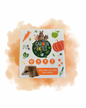 Garden Bites Veggie Nibble Tree Stump 180g
