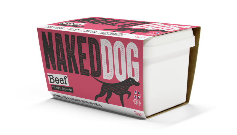 Naked Dog Original Beef