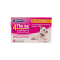 Johnsons 4fleas Tablets for Puppies & Small Dogs 6 pack
