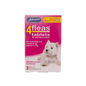 Johnson's 4fleas Tablets for Puppies & Small Dogs  3 pack