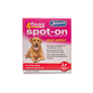 Johnson's 4fleas Spot-on for large Dogs over 25kg