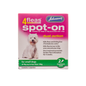 Johnson's 4fleas Spot-on for Small Dogs 4 – 10kg