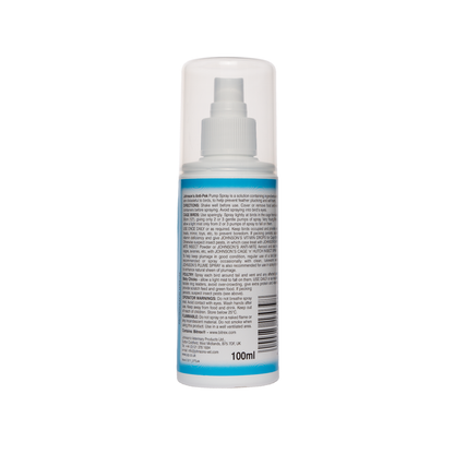 Johnson's Anti-Pek Pump Spray 100ml