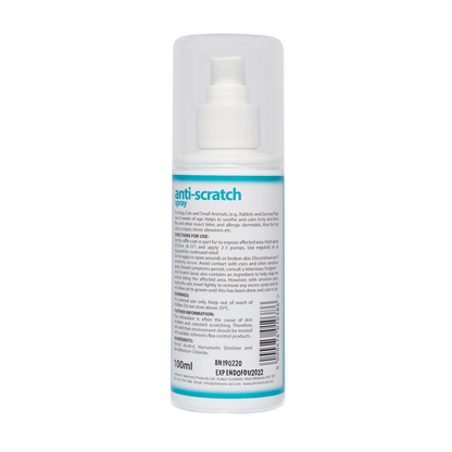 Johnson's Anti Scratch Spray 100ml