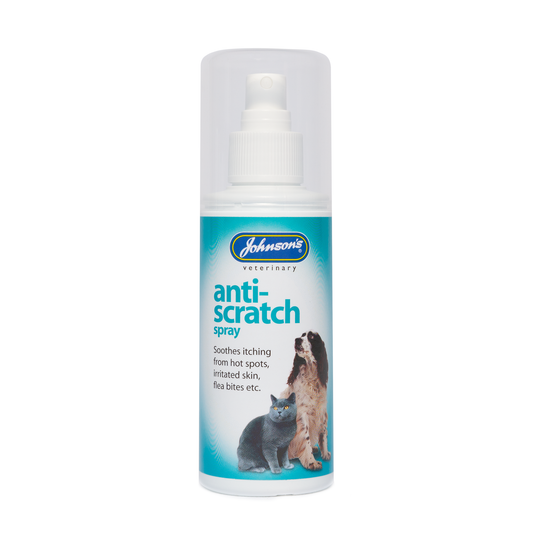 Johnson's Anti Scratch Spray 100ml