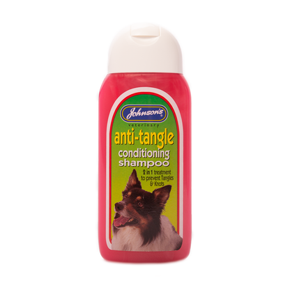 Johnson's Anti-tangle Conditioning Shampoo – 200ml