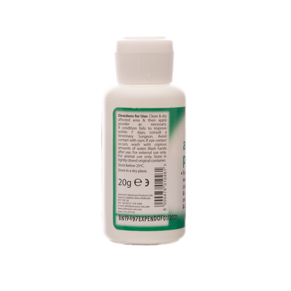Johnson's Antibacterial Powder 20g