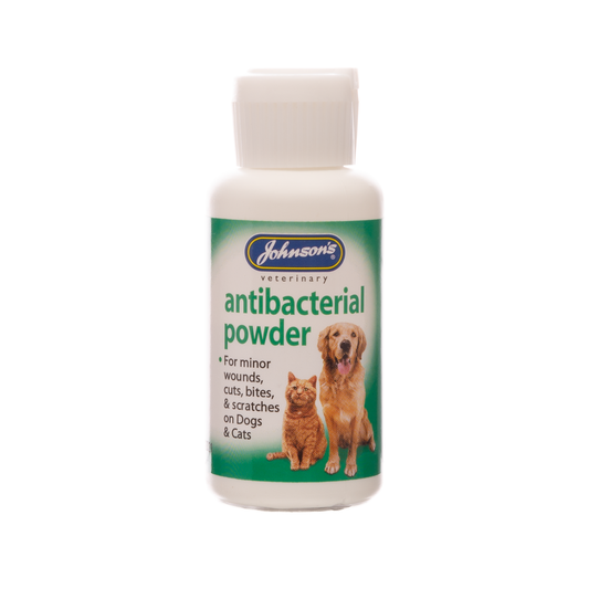 Johnson's Antibacterial Powder 20g