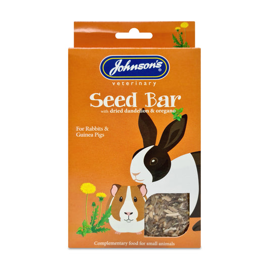 Johnson's Rabbit & Guinea Pig Seed Bar