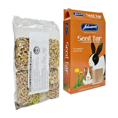 Johnson's Rabbit & Guinea Pig Seed Bar