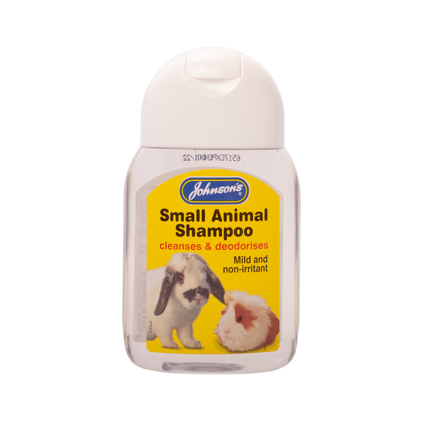 Johnsons Veterinary Products Small Animal Shampoo 110ml