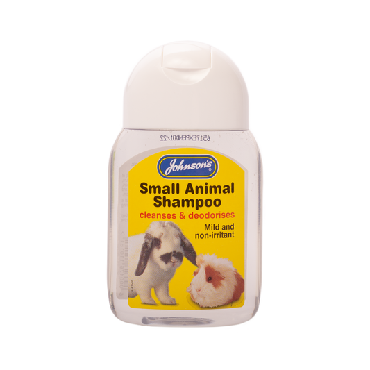 Johnsons Veterinary Products Small Animal Shampoo 110ml