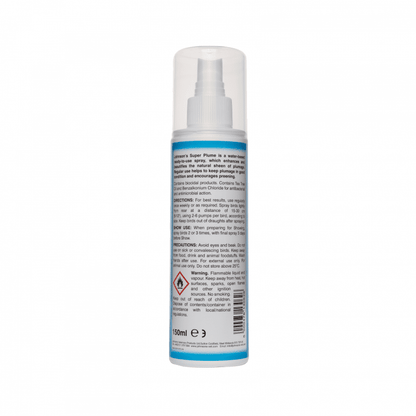 Johnson's Super Plume Spray 150ml