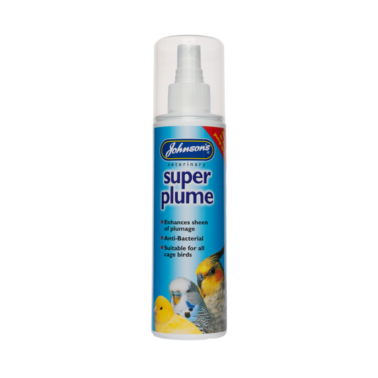 Johnson's Super Plume Spray 150ml