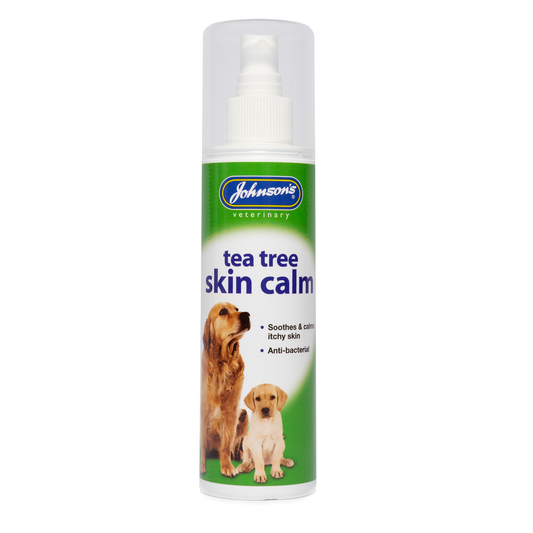 Johnson's Tea Tree Skin Calm Spray 150ml