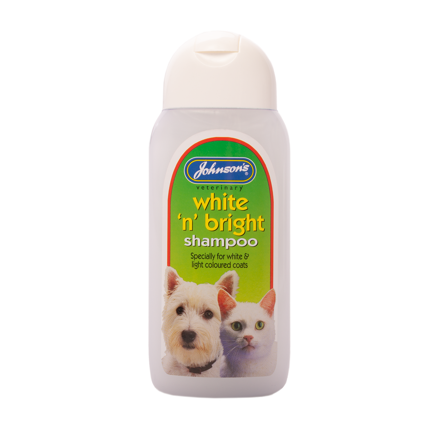 Johnson's White ‘n’ Bright Shampoo – 200ml