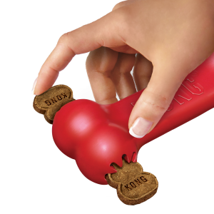 KONG Goodie Bone Treat Dispensing Dog Toy - Small