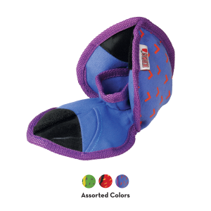 KONG Ballistic Hide 'N Treat Durable Dog Toy Large - Assorted