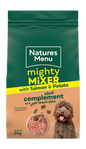 Natures Menu Mighty Mixer with Salmon and Potatoes 2kg
