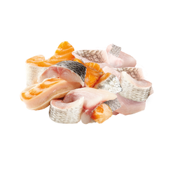 Natures Menu Complete & Balanced 80/20 80% Fish Nuggets 1kg