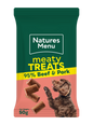 Natures Menu Mini Treats Beef 50g