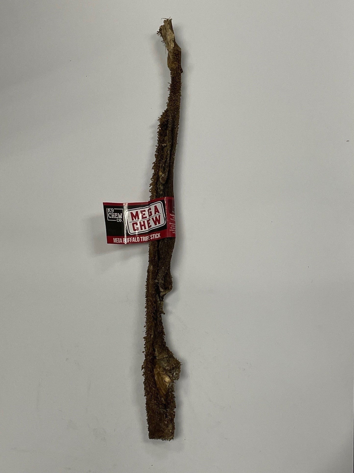 K9 Chew Co. Mega Buffalo Tripe Stick