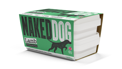 Naked Dog Original Lamb