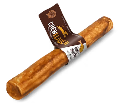 Chewllagen Collagen Retriever Roll Chicken 10"