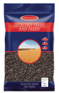 Johnston & Jeff Medium Striped Sunflower Seeds 10kg