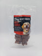 K9 Chew Co. Meaty Snacks Beef Cubes 100g
