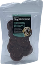 K9 Chew Co Duck Coins with Apple 100g