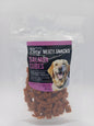 K9 Chew Co. Meaty Snacks Salmon Cubes 100g