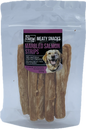 K9 Chew Co. Meaty Snacks Marbled Salmon Strips 100g