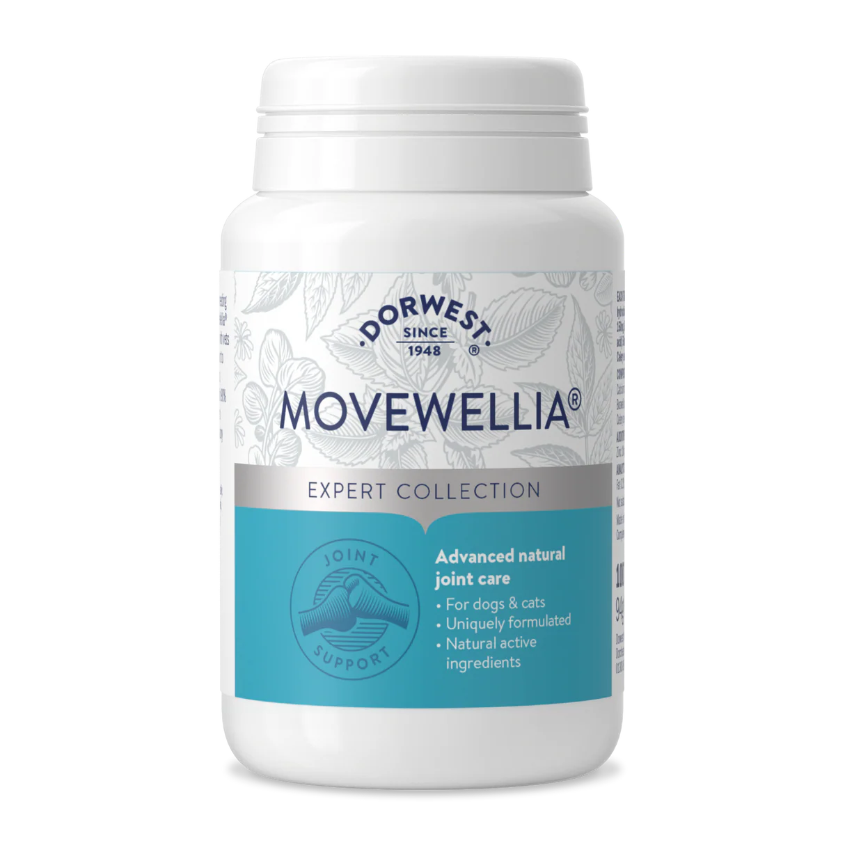 Dorwest Movewellia Tablets 100 tablets