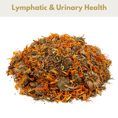 Marigold And Cleavers Mix