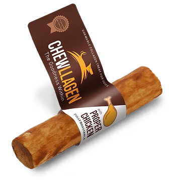 Chewllagen Collagen Chicken Roll 5"