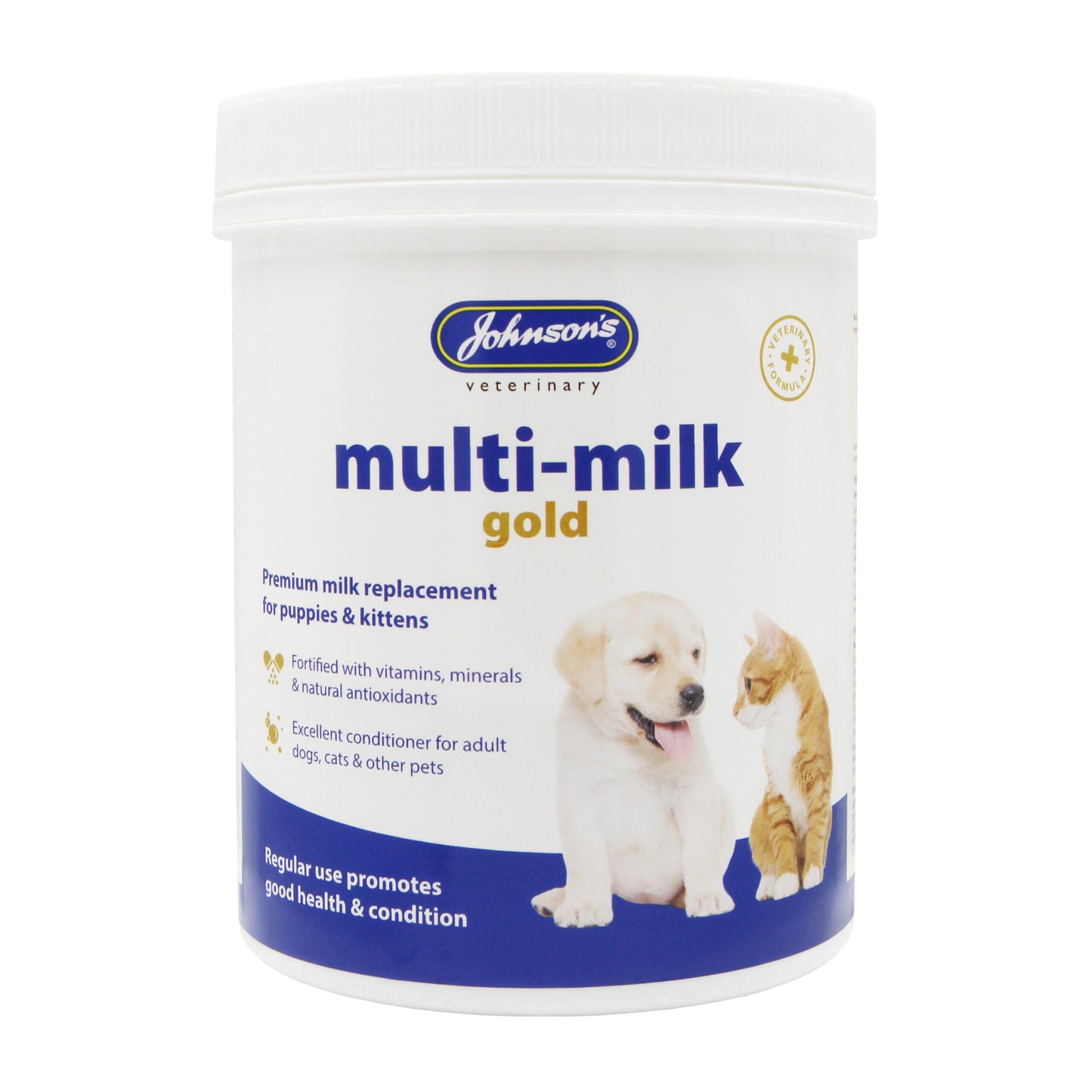 Johnson's Multi Milk Gold 500g