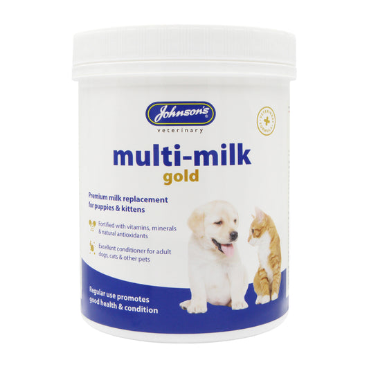 Johnson's Multi Milk Gold 500g