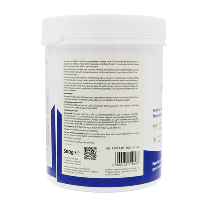 Johnson's Multi Milk Gold 500g