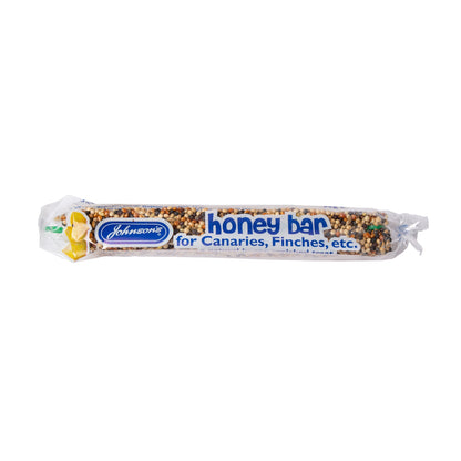 Johnson's Canary Honey Bars 35g