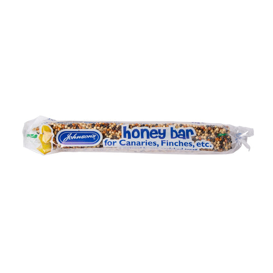 Johnson's Canary Honey Bars 35g