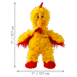 Kong Knots Chicken Small