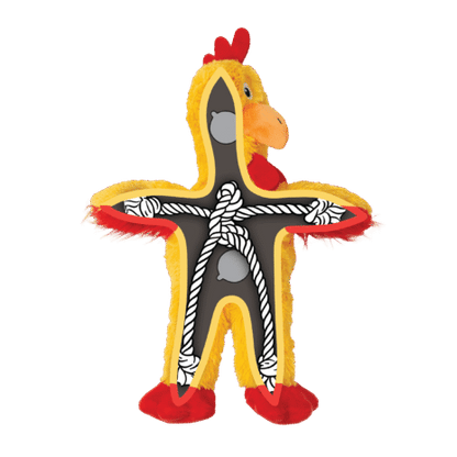 Kong Knots Chicken Small