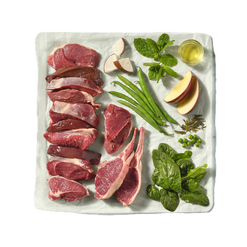 Natures Menu Frozen Complete & Balanced 80/20 Block - Lamb 500g