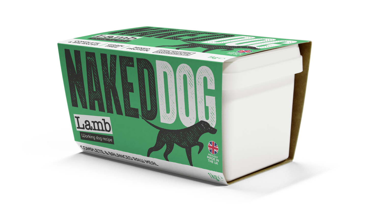 Naked Dog Original Lamb
