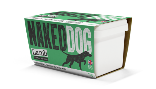 Naked Dog Original Lamb