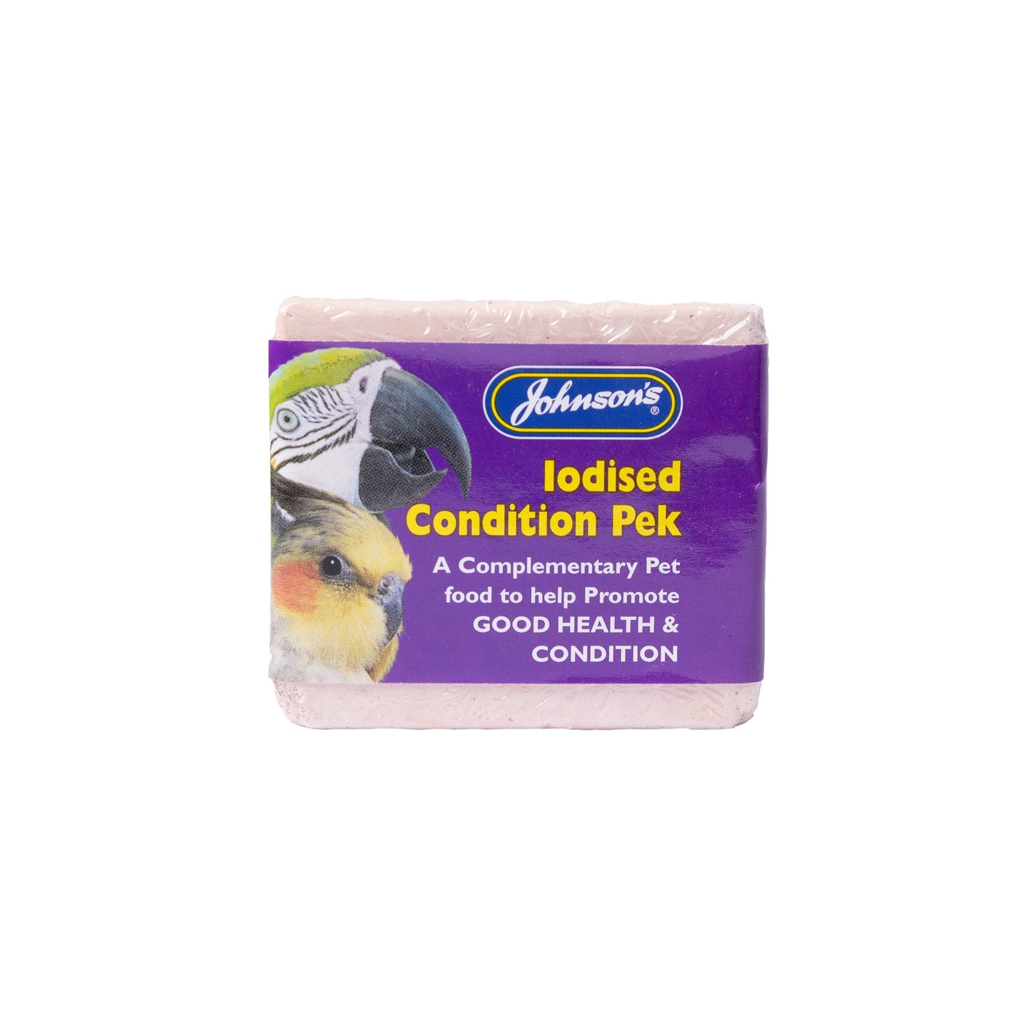 Johnson's Iodised Condition Peks Large