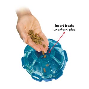 KONG Rewards Ball Treat Dispensing Dog Toy - Large