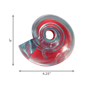 KONG Rewards Shell Treat Dispensing Dog Toy - Small