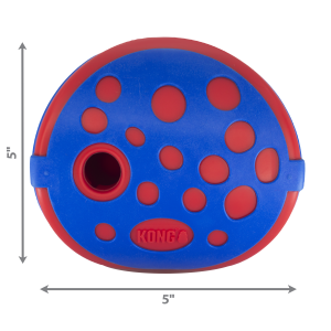 KONG Rewards Wally Treat Dispensing Dog Toy - Medium/Large